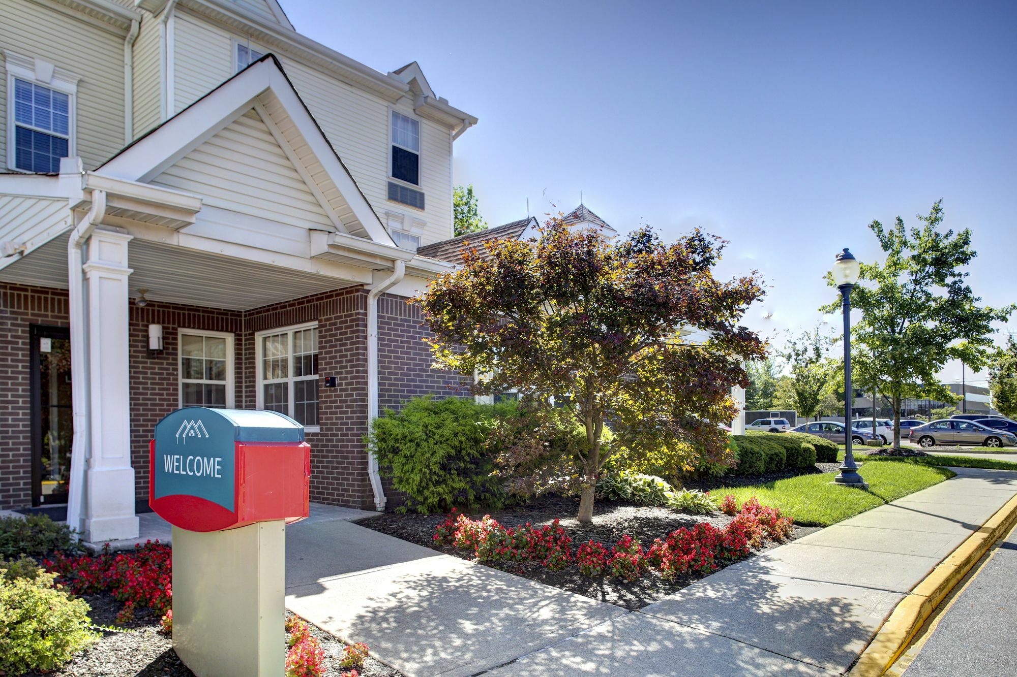 Birch Hills Suites - Blue Ash Buitenkant foto
